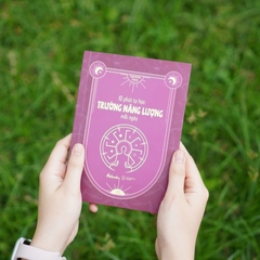 10 Phút Tự Học Trường Năng Lượng Mỗi Ngày 89k - AZ