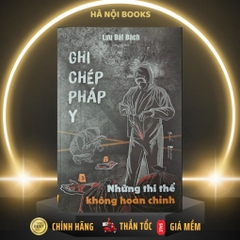 Ghi Chép Pháp Y Phần 3 (Những Thi Thể Không Hoàn Chỉnh) - AZVietNam 130k CK45