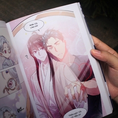 Quán Cơm Tỳ Hưu - Chỉ Có Vào Không Có Ra - Lão yêu quái và gối ôm làm mát - Tập 1 thường 178k - AZ