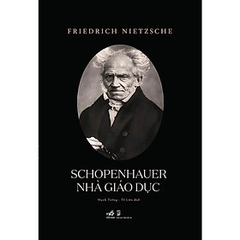 Schopenhauer Nhà Giáo Dục - 59k Nhã Nam