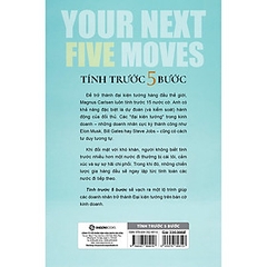Tính Trước 5 Bước - 220k Sài gòn books