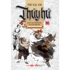 Thủy Hử (Trọn Bộ 3 Tập) - Trí Việt 379k CK55