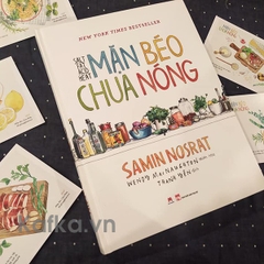 Mặn béo chua nóng 480k - Huy Hoàng