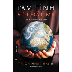 Tâm tình với đất mẹ - Tái bản -100000đ -Sài Gòn Books