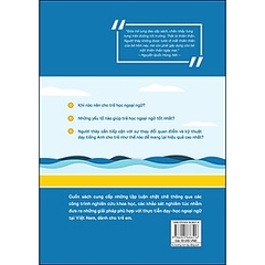 Xu Hướng Mới Dạy Tiếng Anh Cho Trẻ Mầm Non Và Tiểu Học - NXB Phụ Nữ