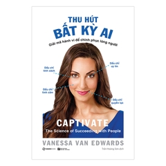 Thu hút bất kỳ ai -150k -Sài Gòn Books