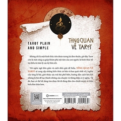 Tổng quan về Tarot -350000đ -Sài Gòn Books -Khoa học