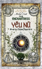 Sách - Bí Mật Của Nicholas Flamel Bất Tử -  Yêu Nữ 152k- NXB Trẻ