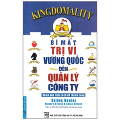 Bí Mật Trị Vì Vương Quốc Đến Quản Lý Công Ty 42k - First News