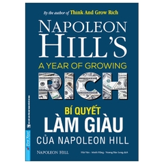 Bí Quyết Làm Giàu Của Napoleon Hill 98k - First News