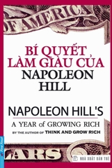 Bí Quyết Làm Giàu Của Napoleon Hill 98k - First News