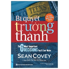 Bí quyết trưởng thành 198k - First News