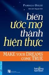 BIẾN ƯỚC MƠ THÀNH HIỆN THỰC (first new) 60,000