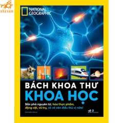 Bách Khoa Thư Khoa Học (Nhã Nam) 359,000