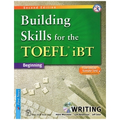 Building Skills For The Toefl IBT - 276k - first news