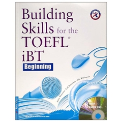 Building Skills For The Toefl IBT - 276k - first news