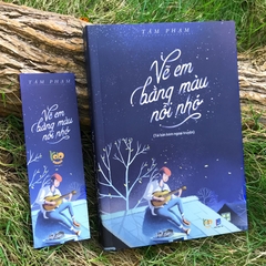 Vẽ em bằng màu nỗi nhớ 149k Bách Việt