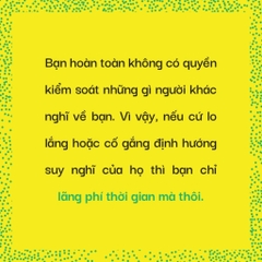 Thuyết Mặc Kệ Họ 188k - First News