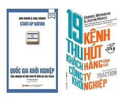 19 kênh thu hút khách hàng dành cho công ty khởi nghiệp 149k - AlphaBooks