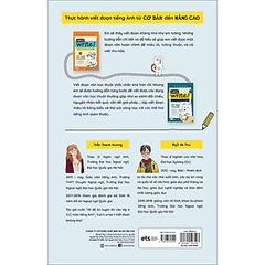 Let’s write 2 – Viết đoạn nâng cao 209k Alphabooks