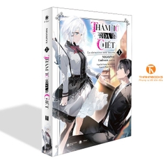 Thám tử đã chết - Tập 1 119k - Thái Hà