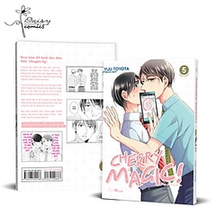 Cherry Magic, Tập 5 AZVIETNAM 109K CK35