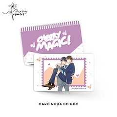 Cherry Magic Tập 6 - 109k - AZ CK35