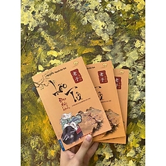 Lão Tử Đạo Đức Kinh - In Theo Bản In Của NXB Mai Lĩnh 1942 65k - Minh Thắng