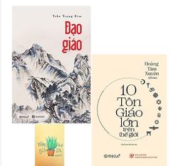 10 Tôn giáo lớn trên thế giới 246k - AlphaBooks