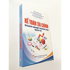 Kế Toán Tài Chính Doanh Nghiệp Thương Mại Dịch Vụ 268k Minh Đức