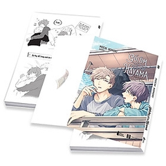 Gối Ôm Của Nhà Văn HAYAMA Bản thường 89k AZ CK35