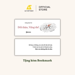 Đối thân, vững thế - Thấu suốt bên trong, vững vàng giữa bão giông - AZ