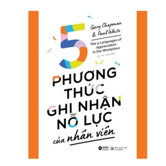 5 Phương Thức Ghi Nhận Nỗ Lực Của Nhân Viên 119k - AlphaBooks+