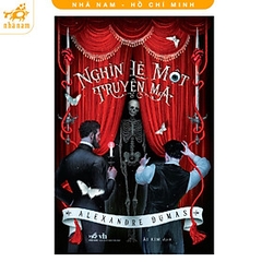 Sách - Nghìn lẻ một truyện ma 108k - Nhã nam