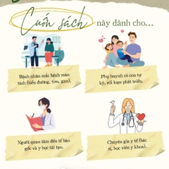 Cẩm Nang Trị Liệu Tế Bào Gốc Dễ Hiểu Nhất - Hi Vọng Mới Trong Điều Trị  Bệnh Bại Não 175k - YM