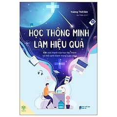 Học Thông Minh - Làm Hiệu Quả 176k - YM