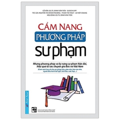 Cẩm nang phương pháp sư phạm 168k - First News