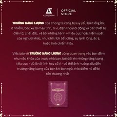 10 Phút Tự Học Trường Năng Lượng Mỗi Ngày 89k - AZ