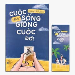 Cuộc sống "đếch" giống cuộc đời 90000đ - AZVietNam CK45