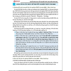 60 Đề Minh Họa Tốt Nghiệp THPT 2026 - Môn Sinh Học 200k - MB