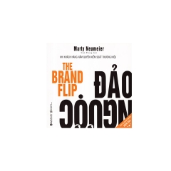 Đảo ngược The brand flip 99k - AlphaBooks