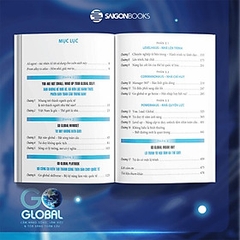 Go Global - Cẩm Nang Sống, Làm Việc Và Tỏa Sáng Toàn Cầu 288k - SG