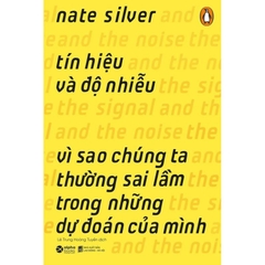 Tín Hiệu Và Độ Nhiễu 229k - AlphaBooks+