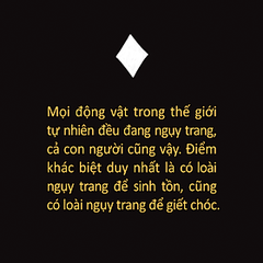 Sống Dưới Lớp Mặt Nạ 159k - AZ