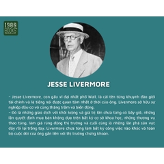 Jesse Livermore - Nhà Đầu Tư Chứng Khoán Vĩ Đại - - 1980Books 219k