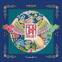 Hoa Văn Đại Việt (Sách tô màu) 175k - AZ