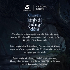 Chuyện Kinh Dị Hằng Đêm - Vương Vũ Thần - (Kinh dị, huyền bì) 189k - AZ