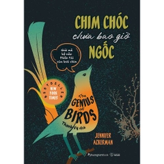 Chim chóc chưa bao giờ ngốc  - PhuongNam - 229000đ