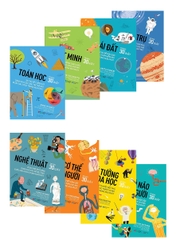 Combo bộ 8 cuốn 30 Giây - Combo bộ 8 cuốn 30 Giây