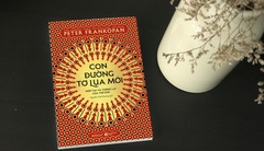 Con đường tơ lụa mới 209k - AlphaBooks